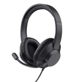Casque Trust 25460 Noir