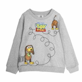 Sweat sans capuche enfant Toy Story Gris Precio: 17.4999996. SKU: B17723E9WX
