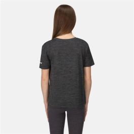 T shirt à manches courtes Enfant Regatta RKT143-4ZQ Gris