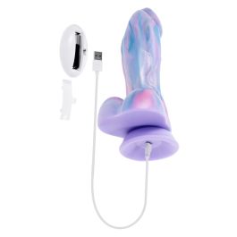 Gode réaliste Evolved Silicone ABS Ø 5,8 cm (15,9 cm)