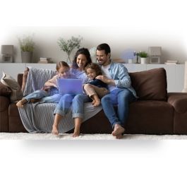 Point d'Accès D-Link M32-2 Blanc