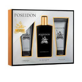 Poseidon Lot de 3 pièces : Eau de Toilette Océan Pour Homme, Gel Douche 100 ml, Après-Rasage 100 ml Precio: 13.5. SKU: B17MC2K7CK