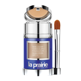 La Prairie Skin Caviar Concealer Foundation Spf 15 grolden Beige 30 mL-2 gr