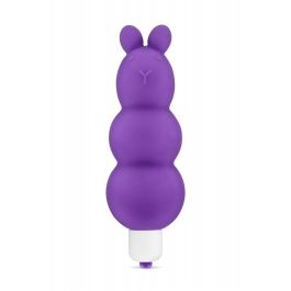 Vibromasseur My First Violet Silicone