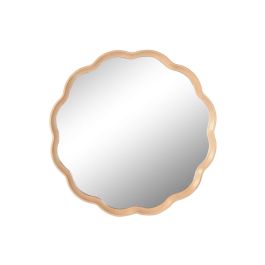 Miroir mural Home ESPRIT Naturel Urbaine 80 x 5 x 80 cm