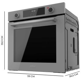 Four multifonction Cecotec Bolero Hexa M226000 2800 W 72 L