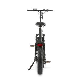Vélo Électrique Nilox NXEBX10BK Noir 250 W 13000 mAh 20"