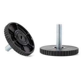 FICCO Pied Nivelant Rido Ø50 M8X40 Noir Precio: 4.5. SKU: B1E88NDG8T