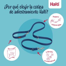 Laisse de suivi Company of Animals Blue