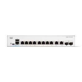 Cisco CATALYST 1300 8-PORT GE EXT PS Commutateur Géré L2 Gigabit Ethernet Gris