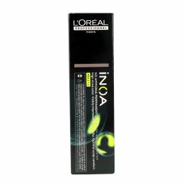 Teinture permanente L'Oreal Professionnel Paris Inoa Blond cendre Nº 7.13 60 g Precio: 18.5000004. SKU: SBL-ART12177