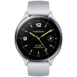 Montre intelligente Xiaomi Watch 2 Argenté 1,43" 46 mm Precio: 176.6900004. SKU: B162S644RG