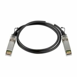 Câble Réseau SFP+ D-Link DEM-CB100S Noir Gris Precio: 178.5. SKU: S55100772