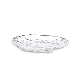 Plato Vidrio Select Vidrio Quid 15,5x2,5 cm (12 Unidades)