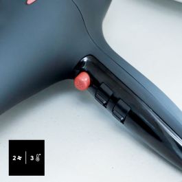 Sèche-cheveux Taurus 990388000 2200 W Noir