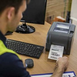 Imprimante photo Brother TD-4420TN