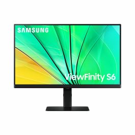 Écran Samsung LS24D600EAUXEN Quad HD 24"