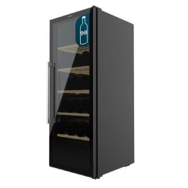 Bar à Vins Cecotec GrandSommelier 98000 Noir Precio: 563.544. SKU: B1FBZ8W3EB