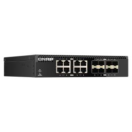 Câble USB Qnap QSW-3216R-8S8T Noir