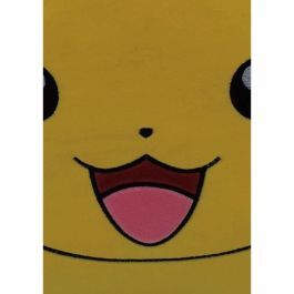 Coussin Pokémon Jaune Polyester Enfant