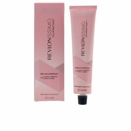 Revlon REVLONISSIMO COLORSMETIQUE SATINESCENT #102-smoky silver Coloration Permanente 60 ml Precio: 5.5899996. SKU: S05102644