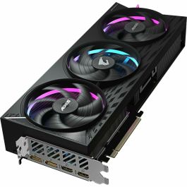 Gigabyte GV-R9070XTAORUS E-16GD Radeon RX 9070 XT Elite 16GB GDDR6 3X WINDFORCE OC Carte Graphique
