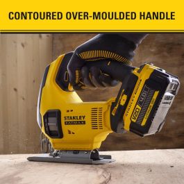 Scie sauteuse Stanley SFMCS600B-XJ