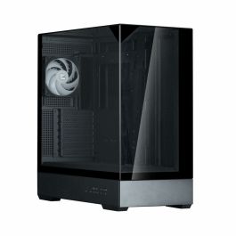 Boîtier ATX semi-tour Zalman P40 PRISM BLACK Noir