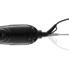 Sencor Fer à Friser SHS 8401BK - 1000 W, 2 Réglages Température, Fonction Ions, 5 Accessoires, Air Froid, Câble Pivotant 360°