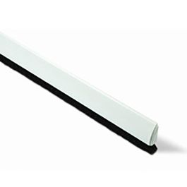 BRINOX Burlete Adhesivo Curvado Pelo Blanco 100cm Precio: 12.5000004. SKU: B1F3KWMP22