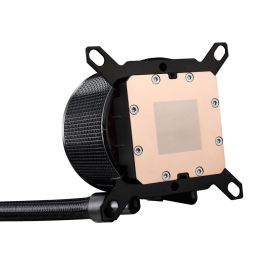 ASUS ROG RYUO III 240 ARGB Refroidissement Liquide pour Processeur, 2 Ventilateurs 12cm, Éclairage LED RGB