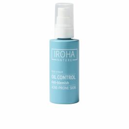 Iroha Crème Peau Tendance Acnéique 50 ml à la Niacinamide, Acide Salicylique et Zinc PCA - Soin Hydratant Non Comédogène Precio: 17.4999996. SKU: B12E7FVBBM