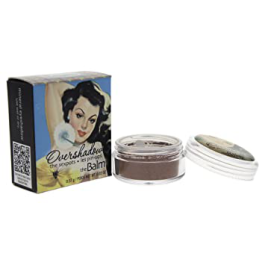Thebalm Overshadow All-Mineral Eyeshadow If You'Re Rich, I'M Single Mauve-Pewter 0.57 gr