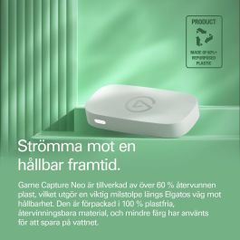 Enregistreur de jeu vidéo Elgato 10GBI9901