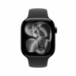 Montre intelligente Apple Apple Watch Series 11 Noir 46 mm Ø 46 mm