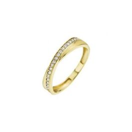 Bague Femme Lotus AF00016/16 Doré 16