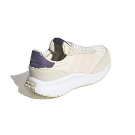 Chaussures de sport pour femme Adidas Run 70S Marron Clair