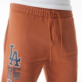 Pantalon pour Adulte New Era LA Dodgers Marron 16