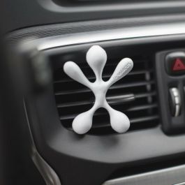 Désodorisant Pour Voiture Dr Marcus Lucky Top ICE CHILL Plastique Parfum Pendentif (12 Unités)