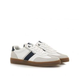 Chaussures casual homme Mustang Goal Blanc M