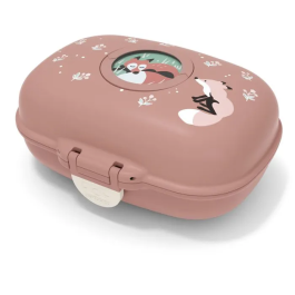Monbento Boîte à Goûter Hermétique MB Gram Fox Snack Box Compacte 600 ml Sans BPA Personnalisable Precio: 41.976. SKU: B1AM5FDMTR