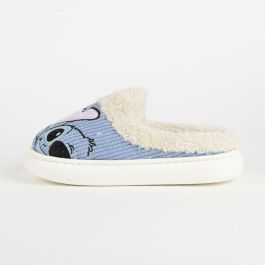 Chaussons Stitch Bleu 46