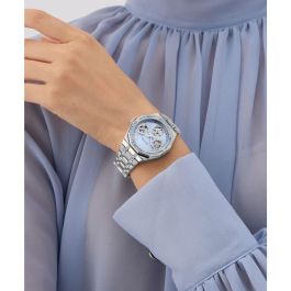 Montre Femme Guess QUINN Argenté