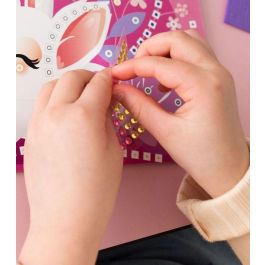 3D Mosaiques - SYCOMORE - Stick'N Fun - Coffret bijoux - Des 5 ans