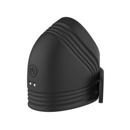 Anneau Pénis Dream Toys Ramrod Noir