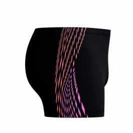 Maillot de bain homme Speedo Tech Panel Aquashort Noir