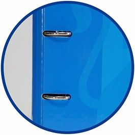 Reliure à anneaux Oxford EUROPEANBINDER Multicouleur A4+ (10 Unités)