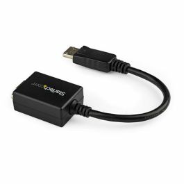 Adaptateur DisplayPort vers VGA Startech DP2VGA2 Noir