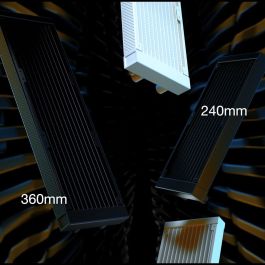 Be Quiet! LIGHT LOOP 360mm ARGB Refroidissement liquide pour processeur Noir Compatible Intel AMD