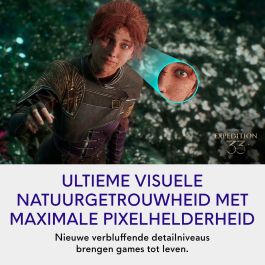 Monitor Gaming Dell 210-BQWV 4K Ultra HD 26,7"